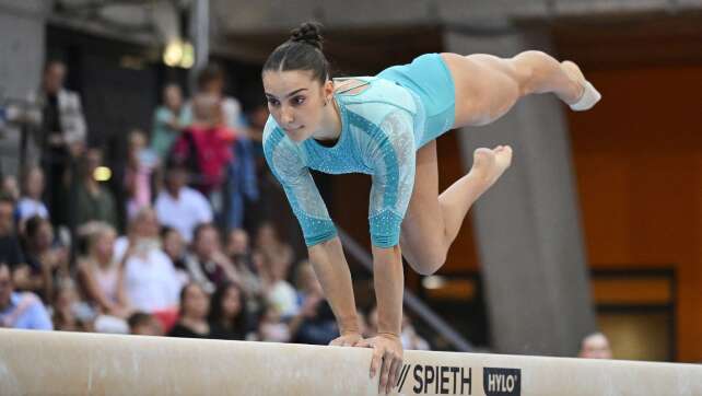 Helen Kevric gewinnt WM-Silber - Nemour in eigener Liga