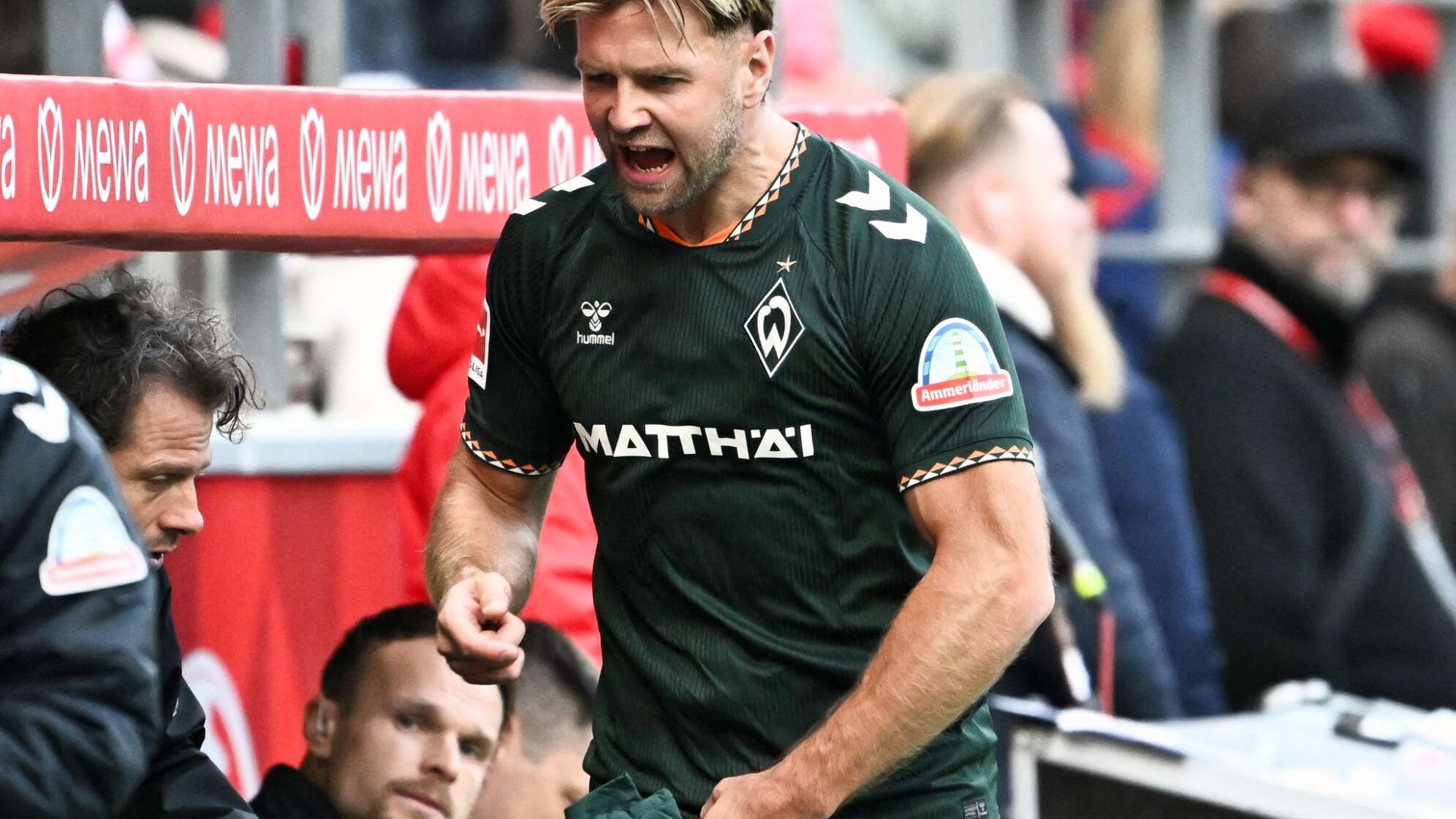 FSV Mainz 05 - Werder Bremen