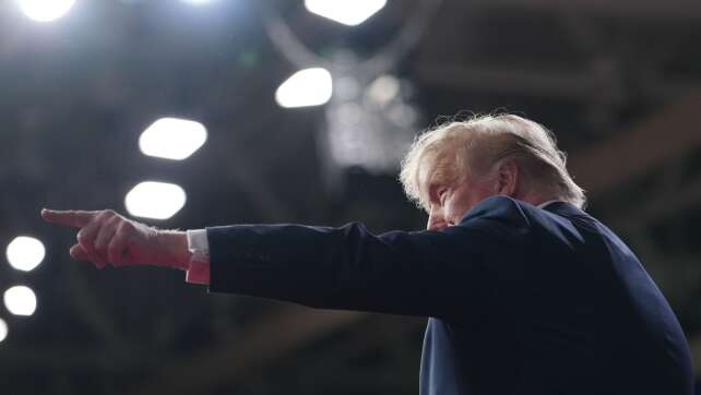 Auf Trump-Wahlkampftour: Audi kündigt SUV-Werk in den USA an