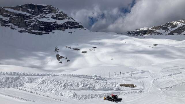 Hoffen auf Schnee: Bald startet die Wintersportsaison