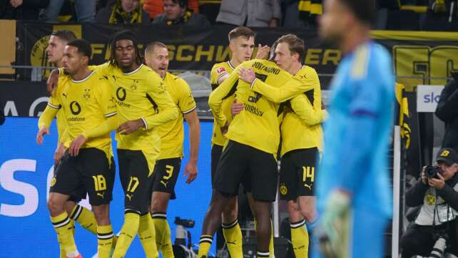Erst Pokal, dann Bayern-Gipfel: BVB vor Woche der Wahrheit