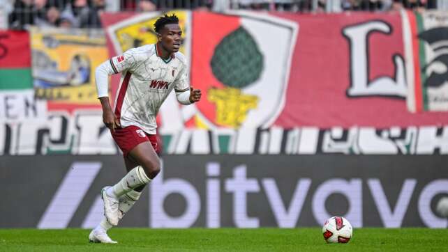 Entsetzen beim FCA über Anfeindungen gegen Youngster Bah