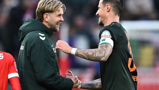 Füllkrug zu DFB-Chancen: «Es interessiert mich nicht»
