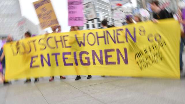 Dobrindt plant hohe Hürden für Vergesellschaftungen