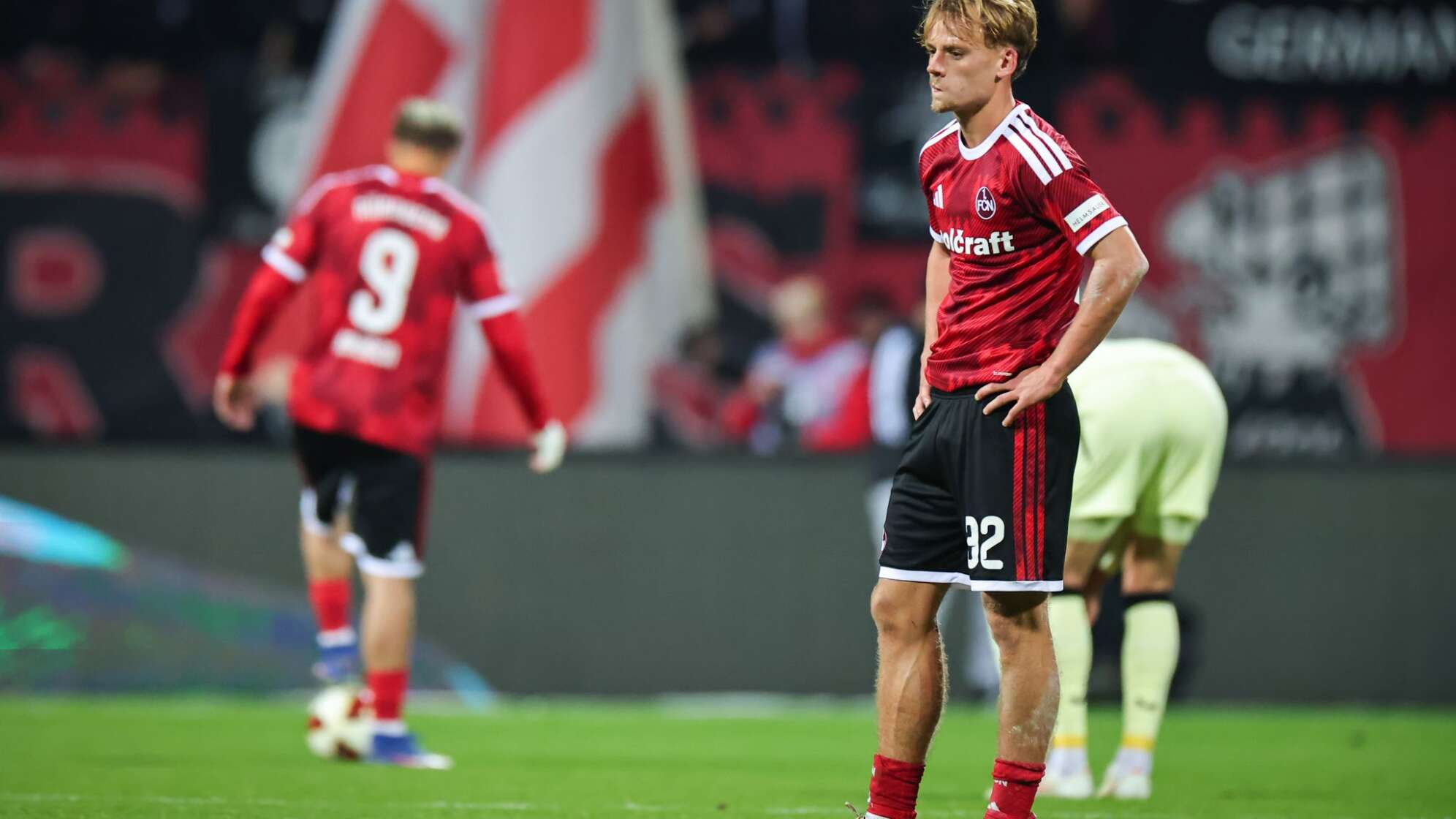 1. FC Nürnberg - 1. FC Kaiserslautern