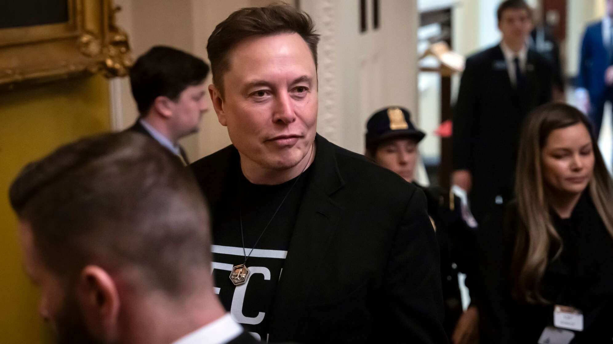 Elon Musk