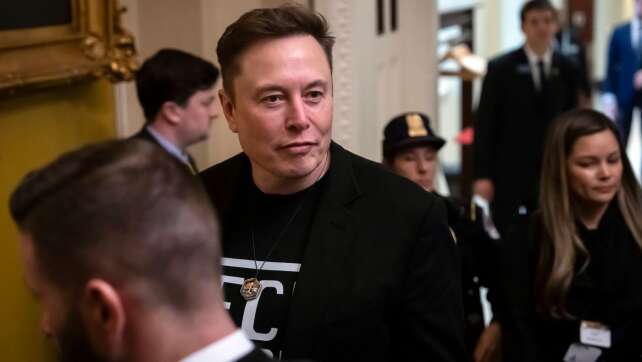 Ukraine: Starlink läuft wieder - Musk beklagt Missbrauch