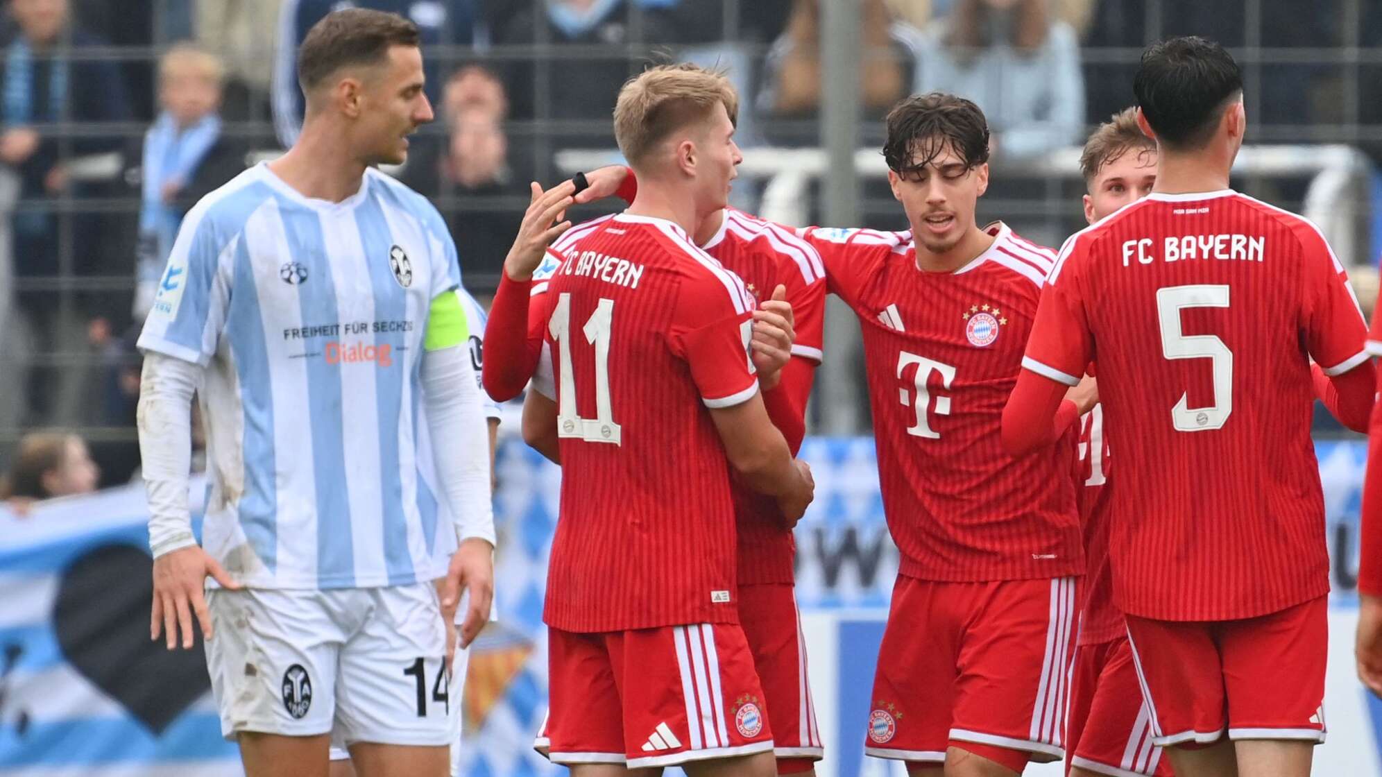 TSV 1860 München - FC Bayern München II