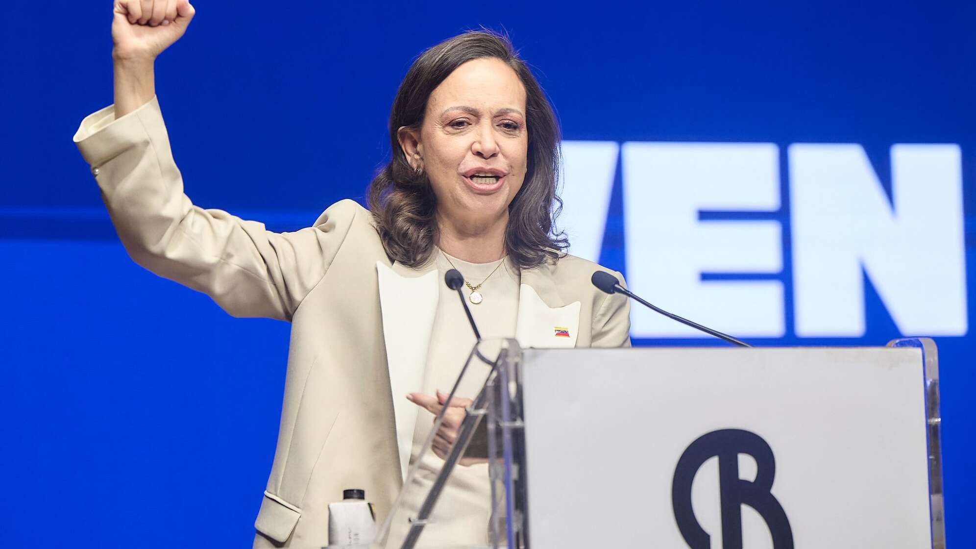 María Corina Machado