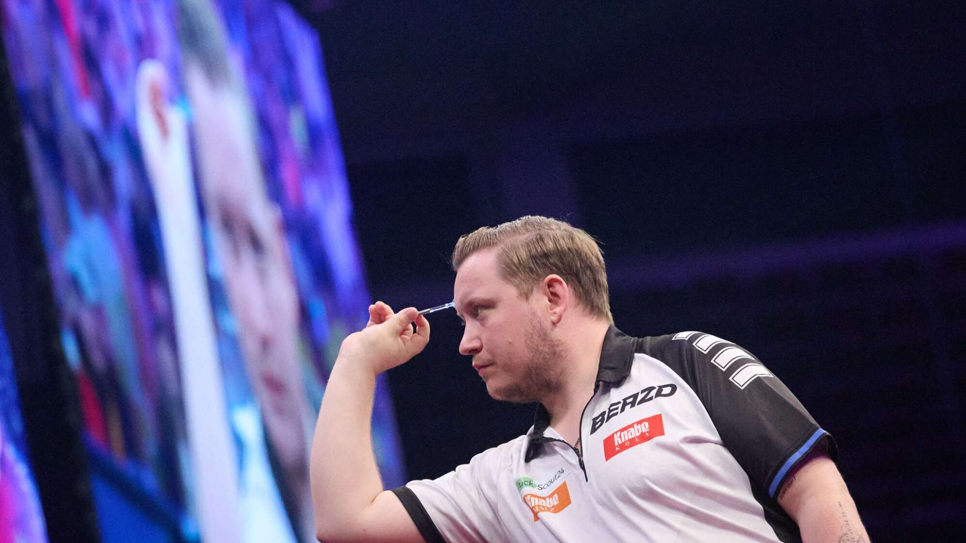 Darts-EM in Dortmund