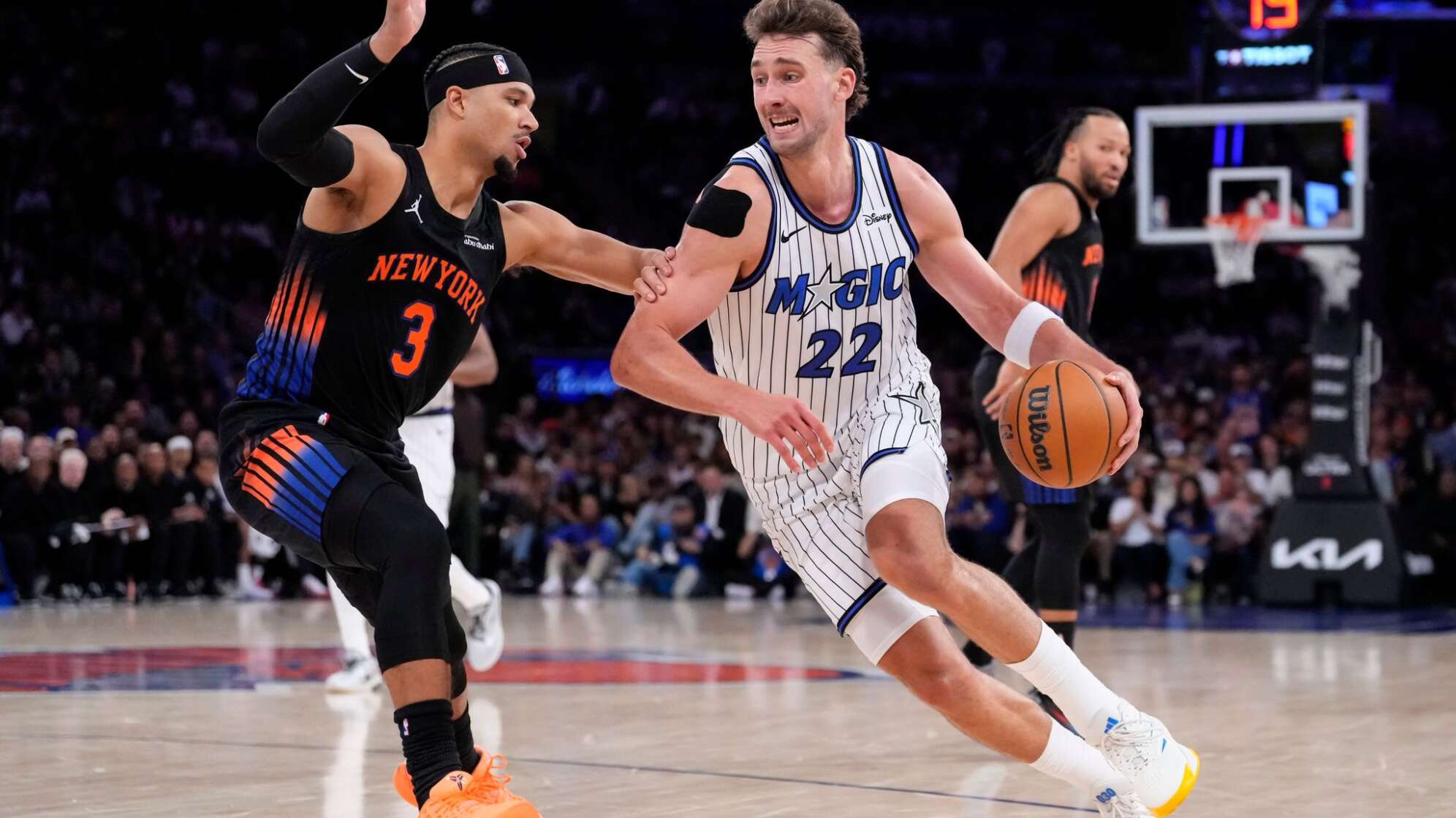 New York Knicks - Orlando Magic