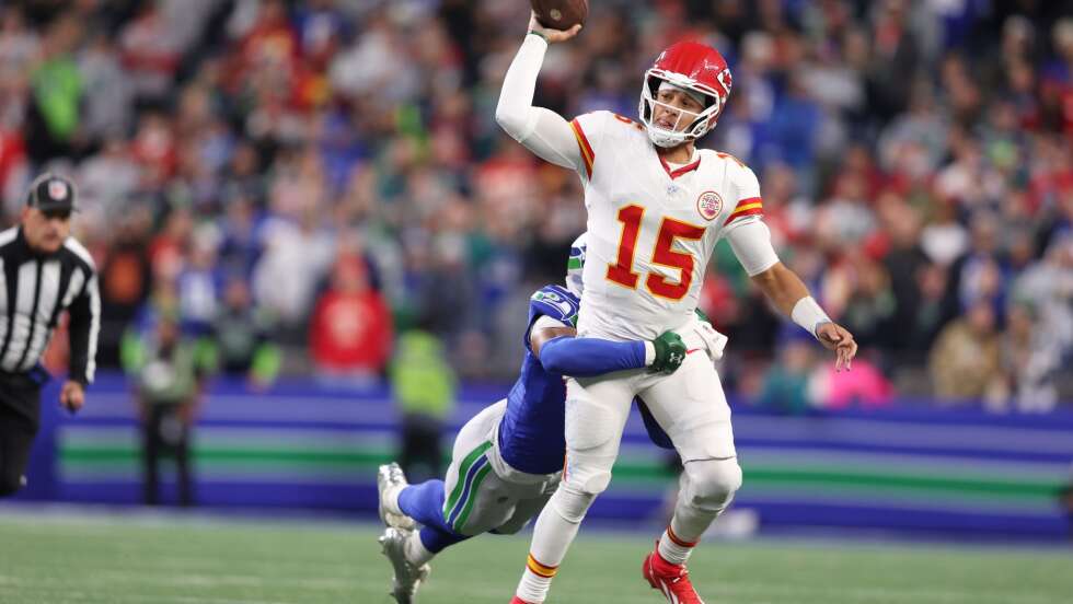 Chiefs kassieren erste Niederlage gegen Titelverteidiger