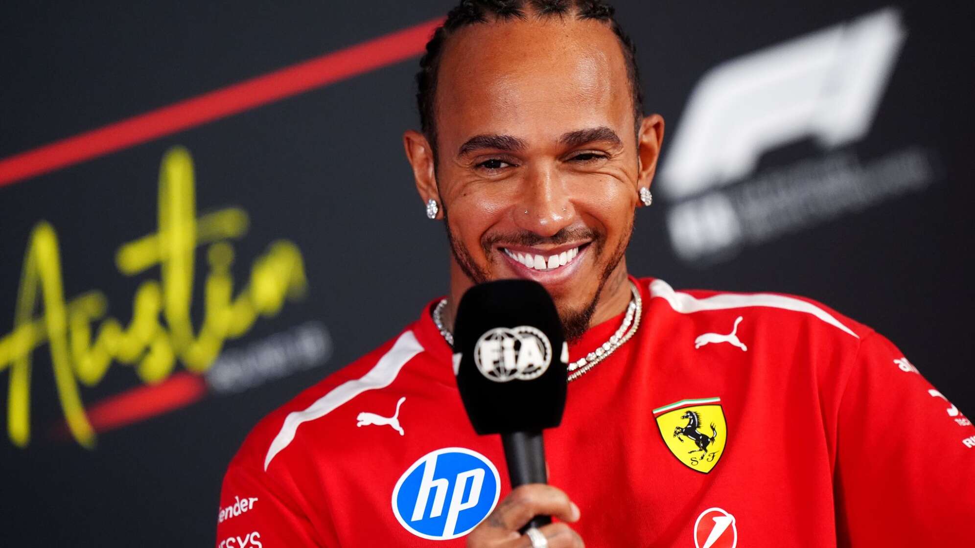 Lewis Hamilton