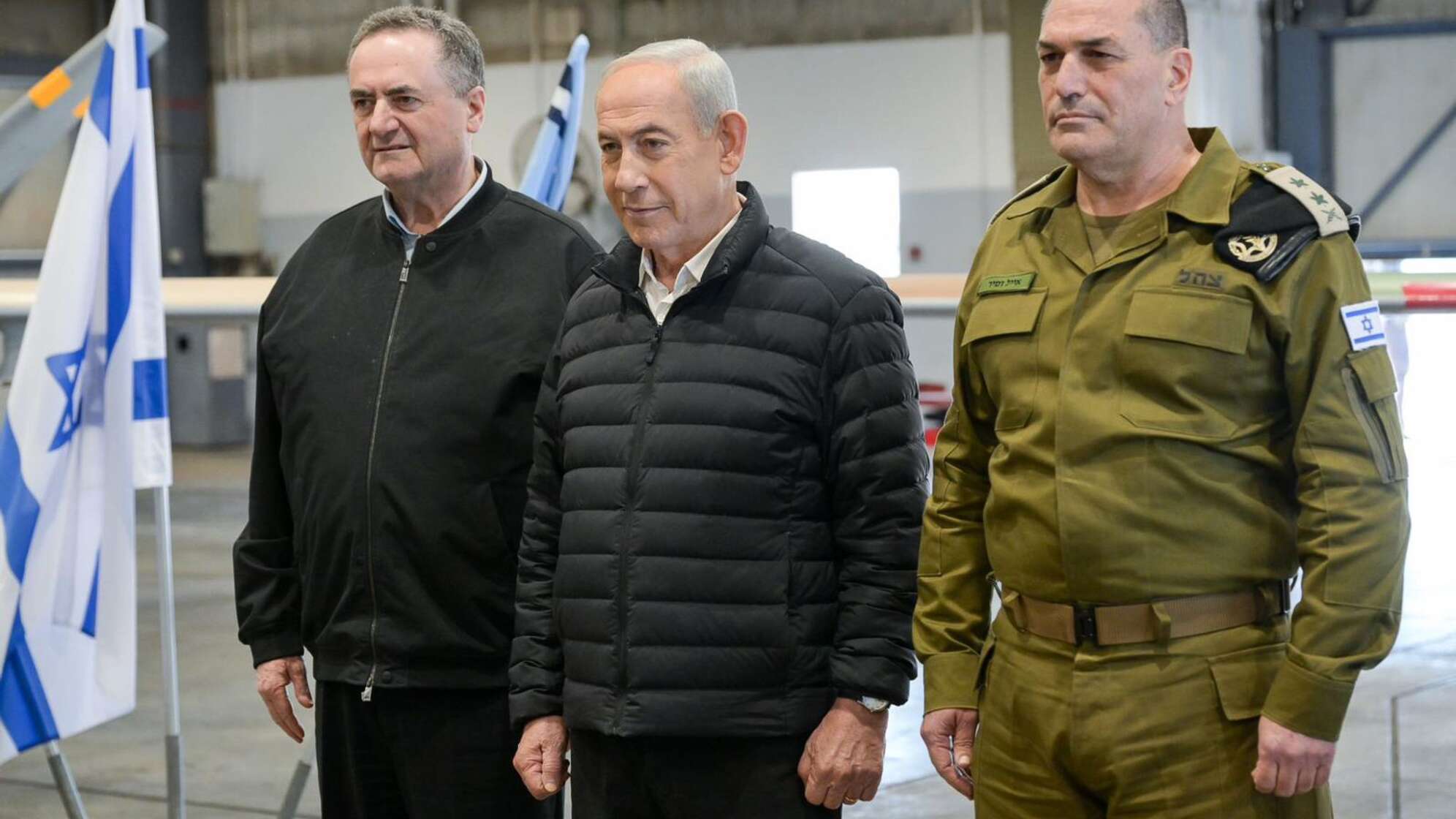 Iran-Krieg - Israel