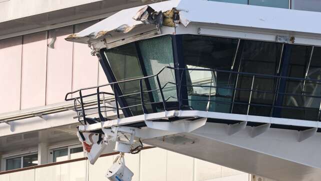 «Mein Schiff 3» soll nach Unfall in die Werft