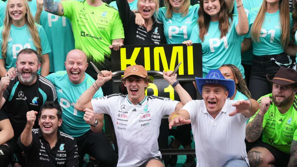 Der Formel-1-Galaktische: Noch zwei Punkte zur Titel-Landung