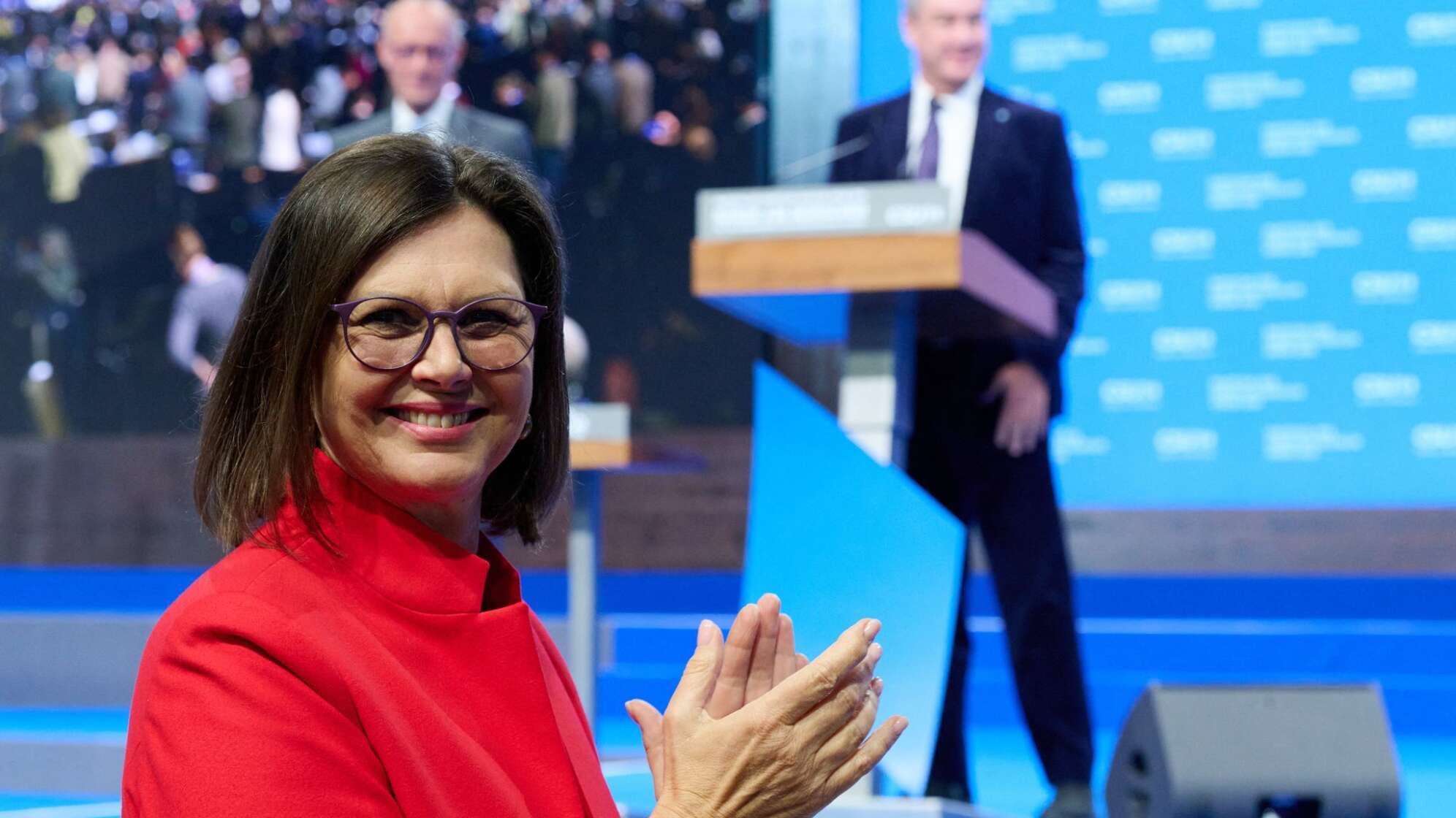 CSU-Parteitag