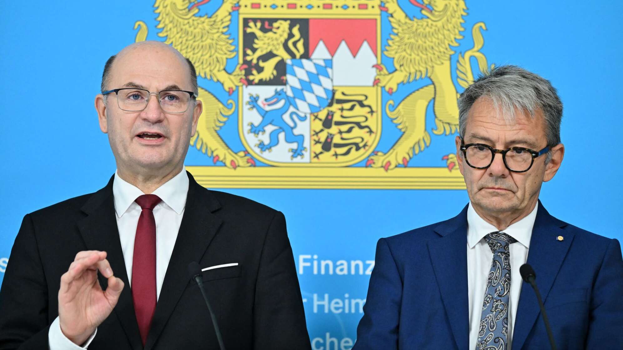 Spitzengespräch zum kommunalen Finanzausgleich 2027
