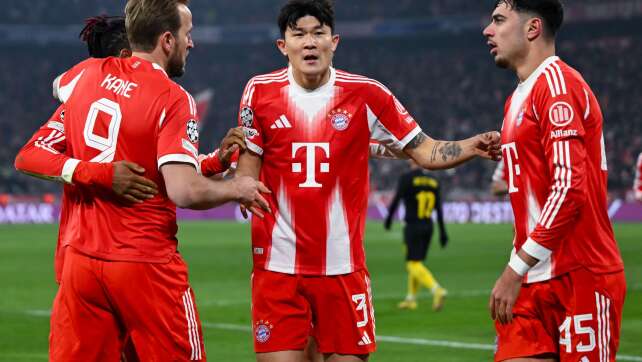 Nach vielen Bayern-Ausfällen: Zwei Stars trainieren wieder