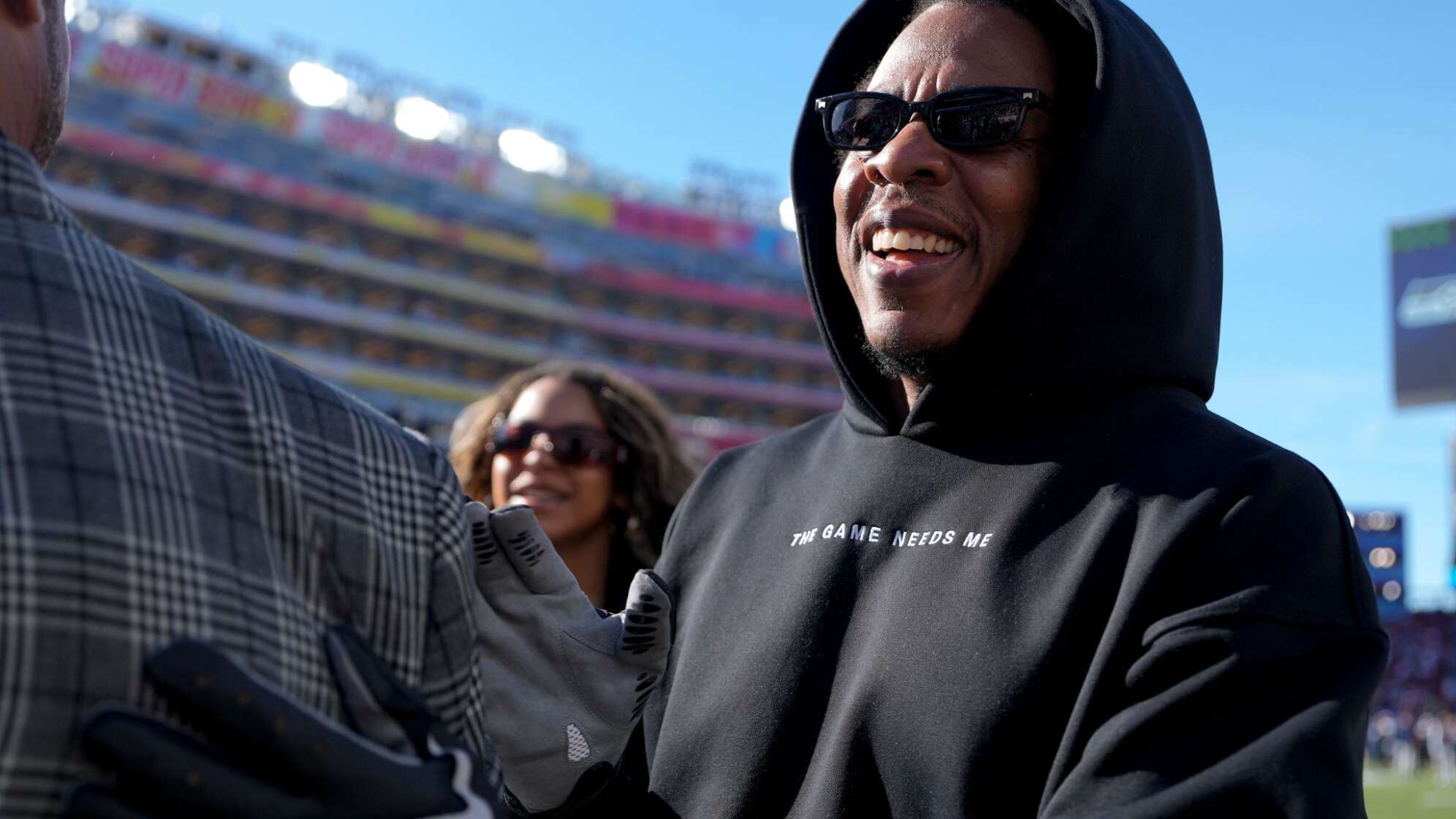 Rapper Jay-Z