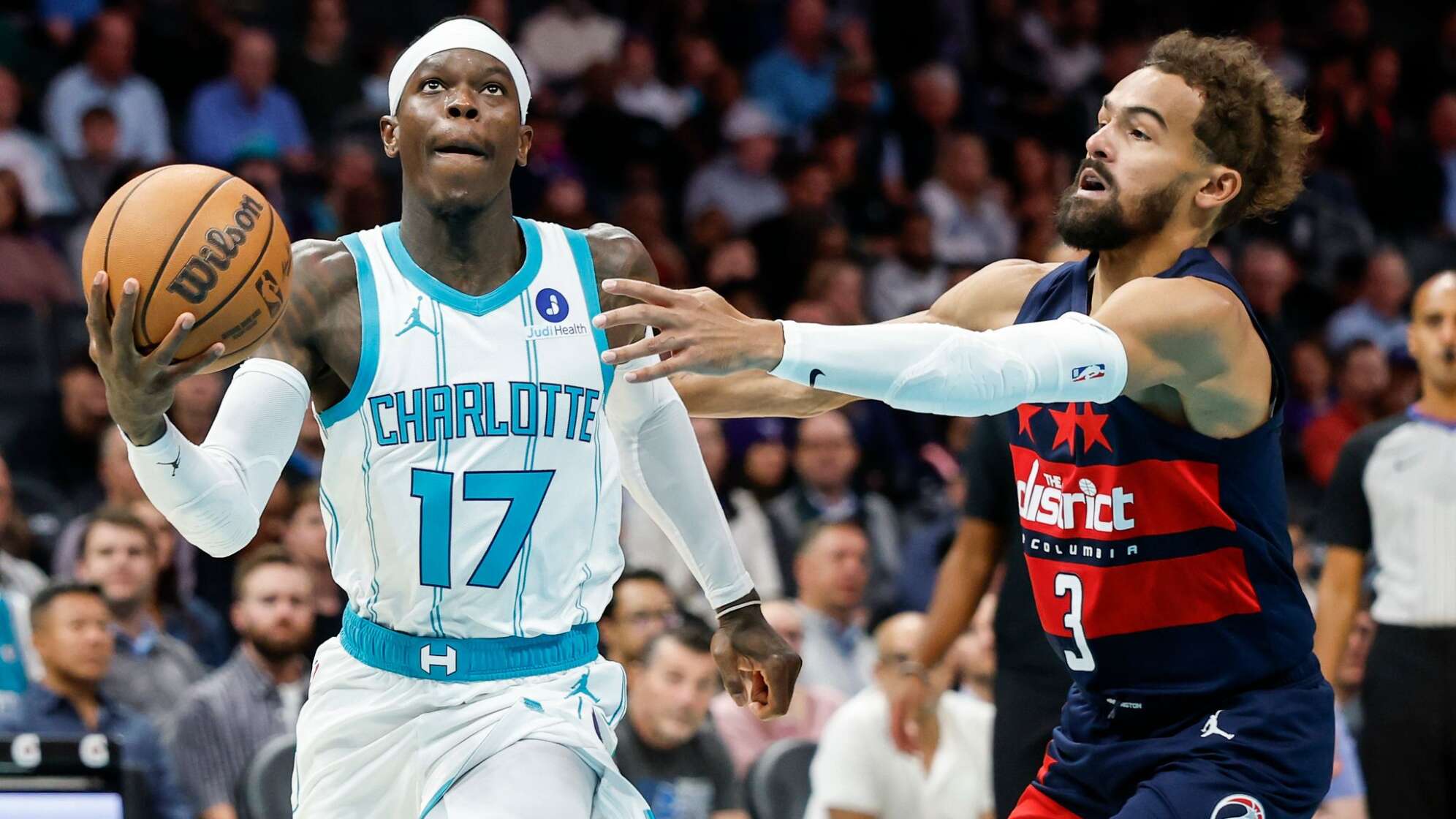Charlotte Hornets - Washington Wizards