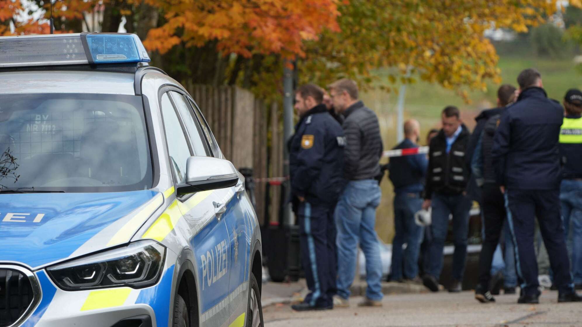Mann in Dingolfing an Haustür erschossen