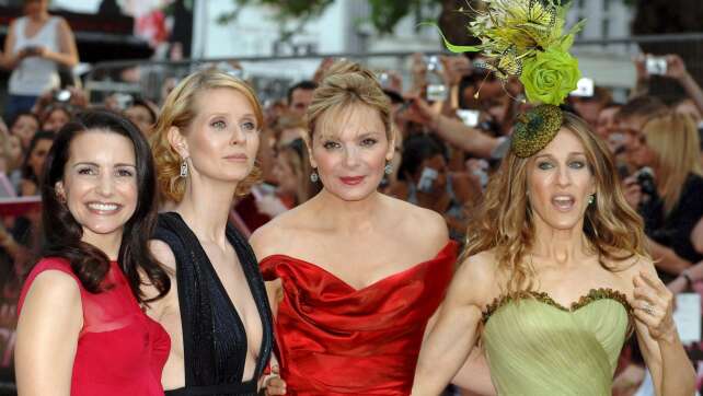 «Sex and the City»-Star Davis: Sprach anfangs kaum mit Nixon