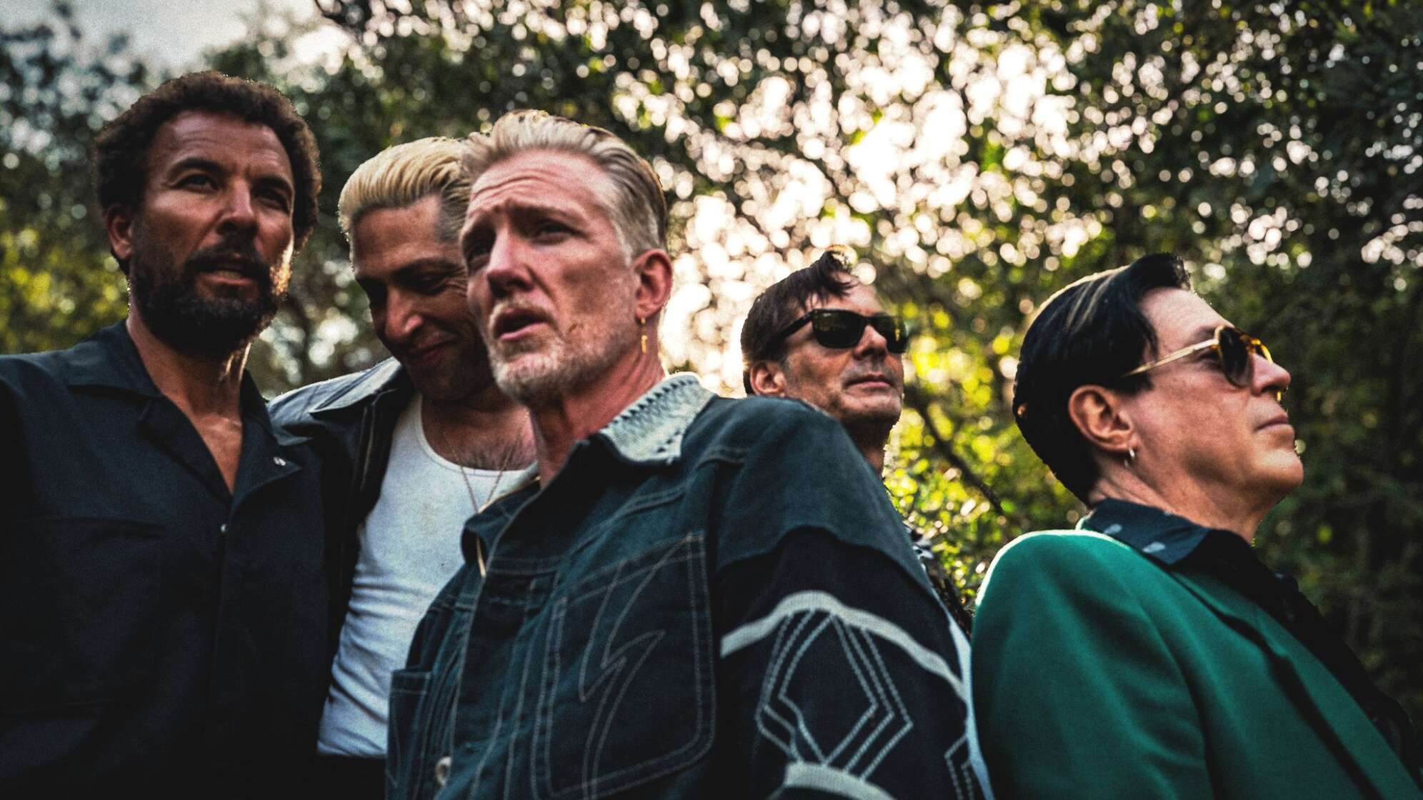 Albumveröffentlichung «Perfecth» von Queens of the Stone Age