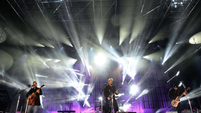 «Everything Under The Sun» - Neues von Nickelback