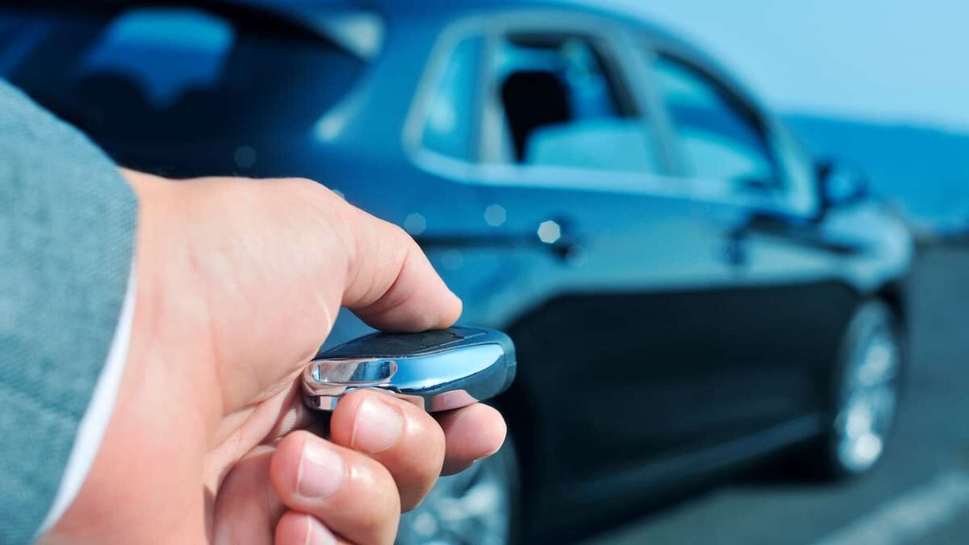 Autodiebstahl: Diebe stehlen Pkw mit Keyless Go – Schutz-Tipps für  Autobesitzer