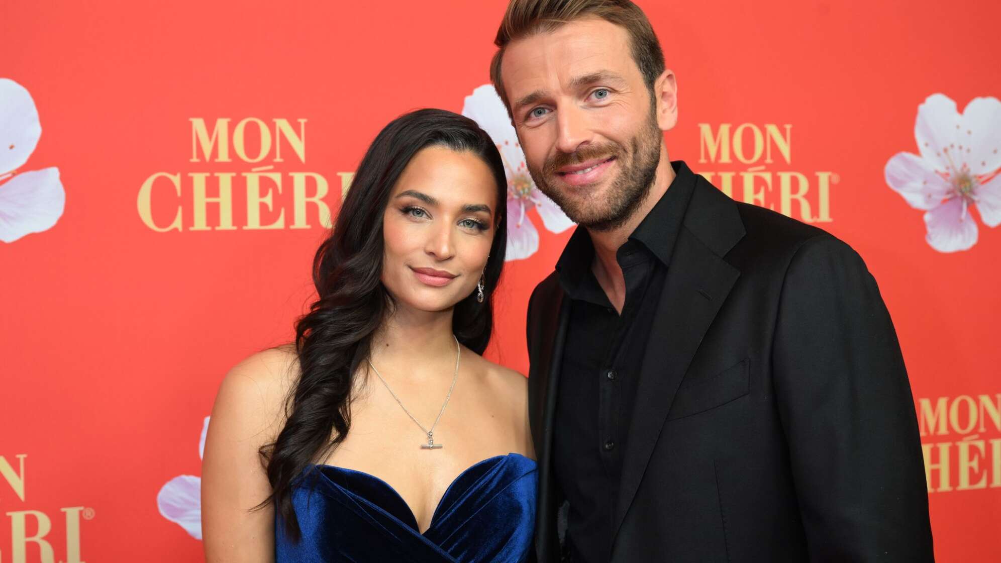 Amira Aly und Christian Düren