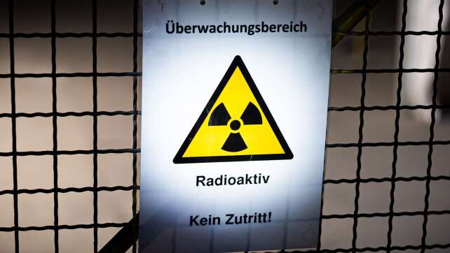 Weniger als fünf Prozent Fläche im Rennen für Atom-Endlager