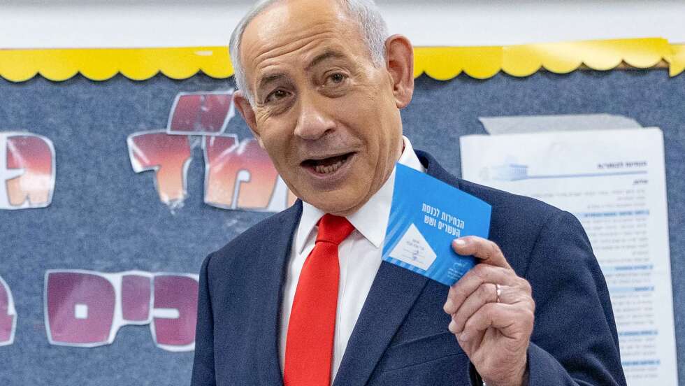 Knesset-Wahl: Kopf-an-Kopf-Rennen in Israel erwartet