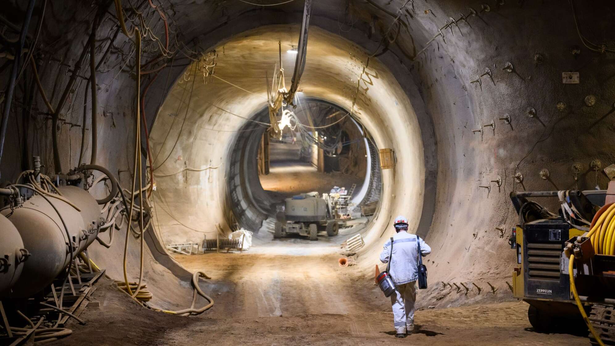 Atomendlager Schacht Konrad