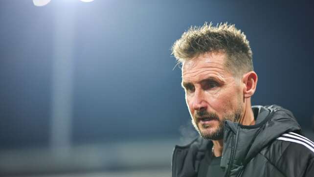 Klose vor DFB-Pokal in Leverkusen: «Brutales Highlightspiel»