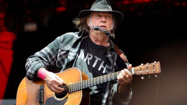 Sänger Neil Young klagt gegen Nutzung von Song durch Trump