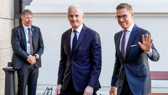 Putin spricht erstmals mit Stubb und Støre über Ukraine