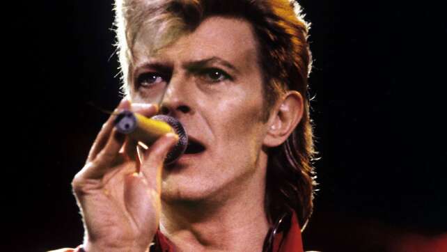 Berlinale zeigt unveröffentlichtes Konzertmaterial von Bowie
