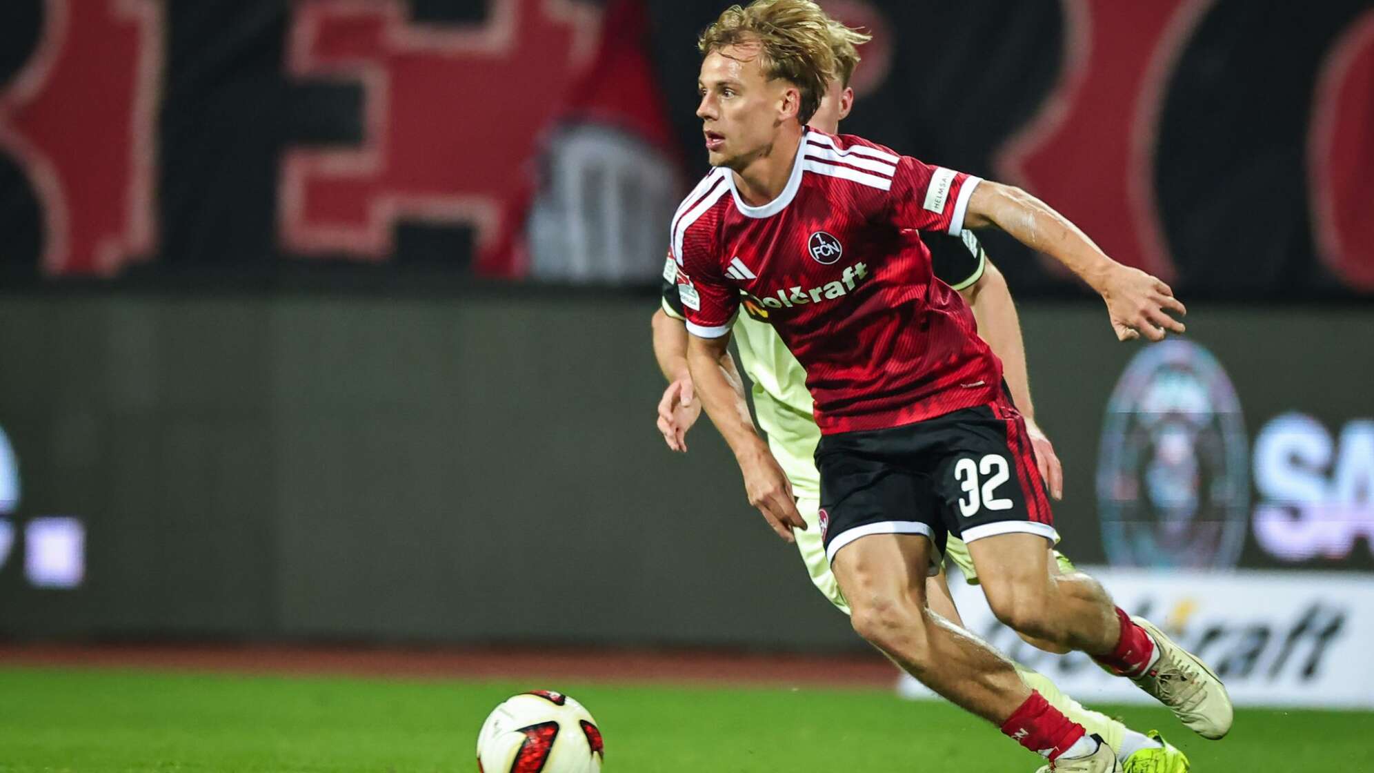 1. FC Nürnberg - 1. FC Kaiserslautern