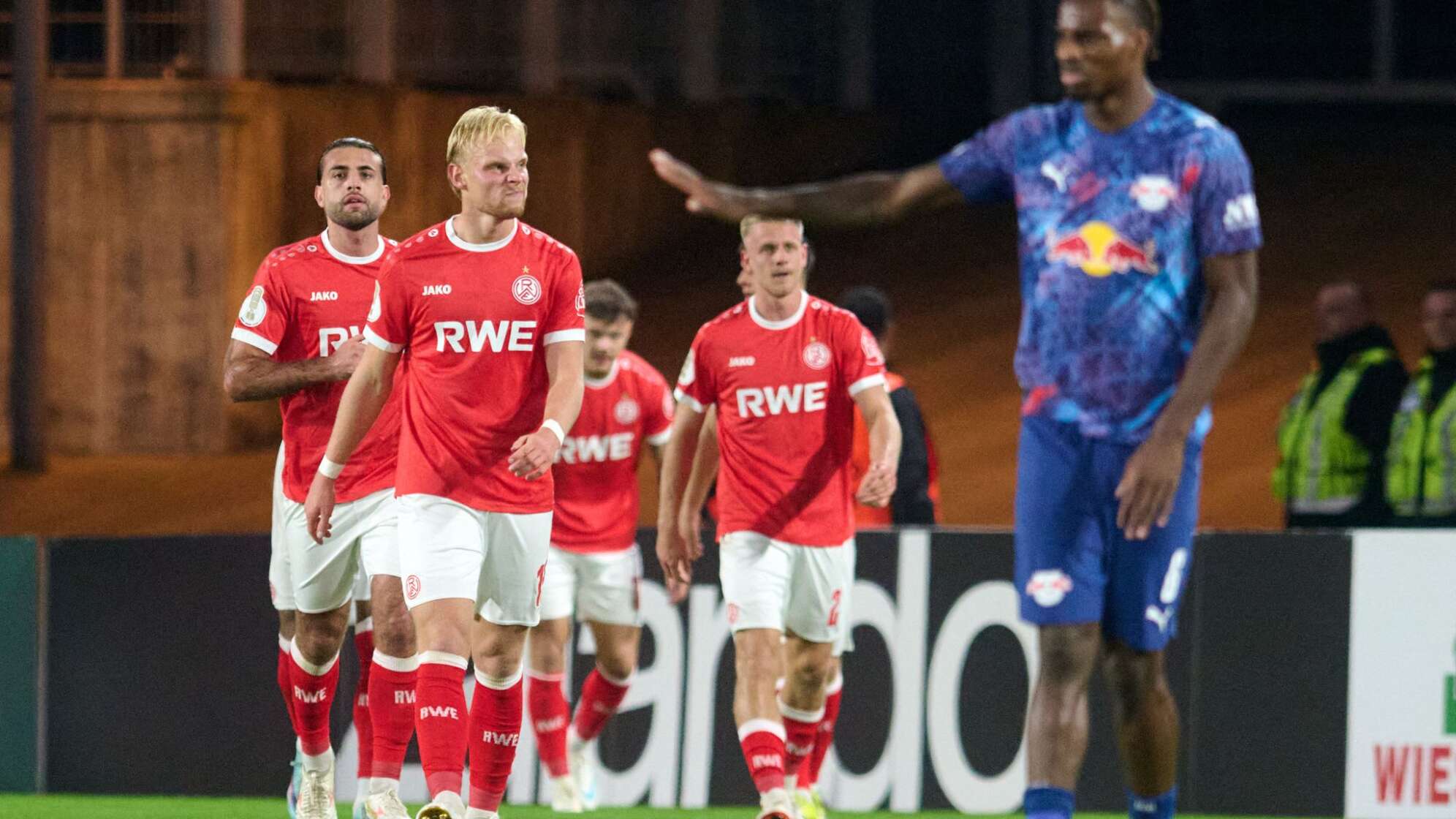 Rot-Weiss Essen - RB Leipzig