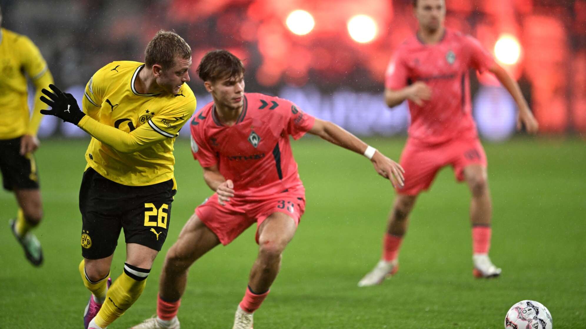 Borussia Dortmund - Werder Bremen