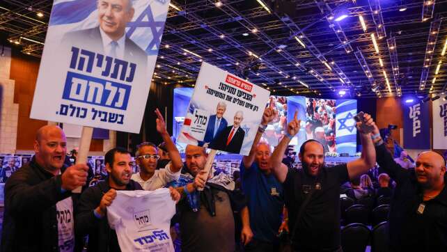 Israels Wahl bringt keinen klaren Sieger - was nun?