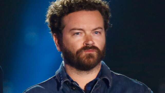 Gericht: Danny Masterson bleibt wegen Vergewaltigung in Haft