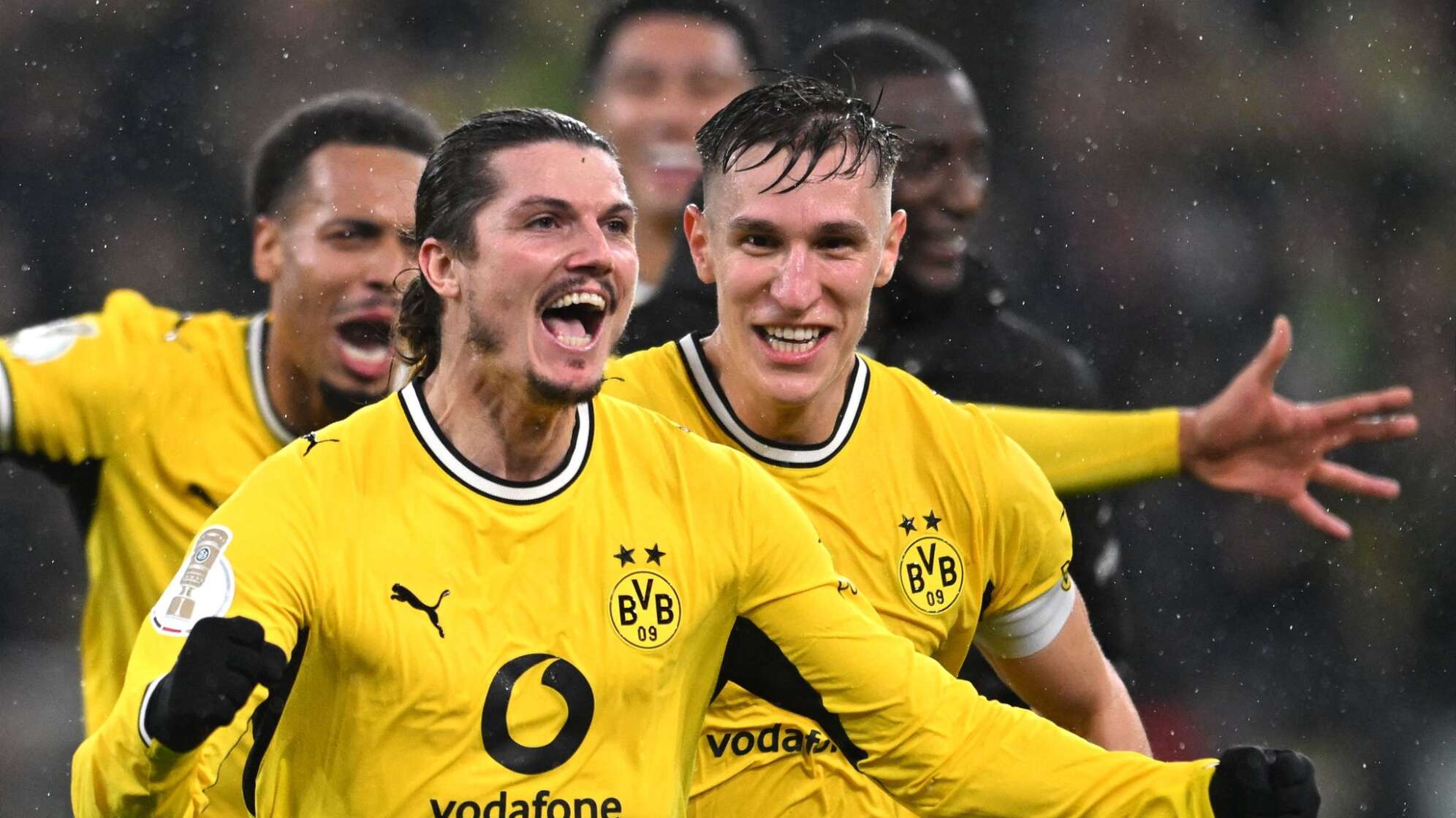 Borussia Dortmund - Werder Bremen