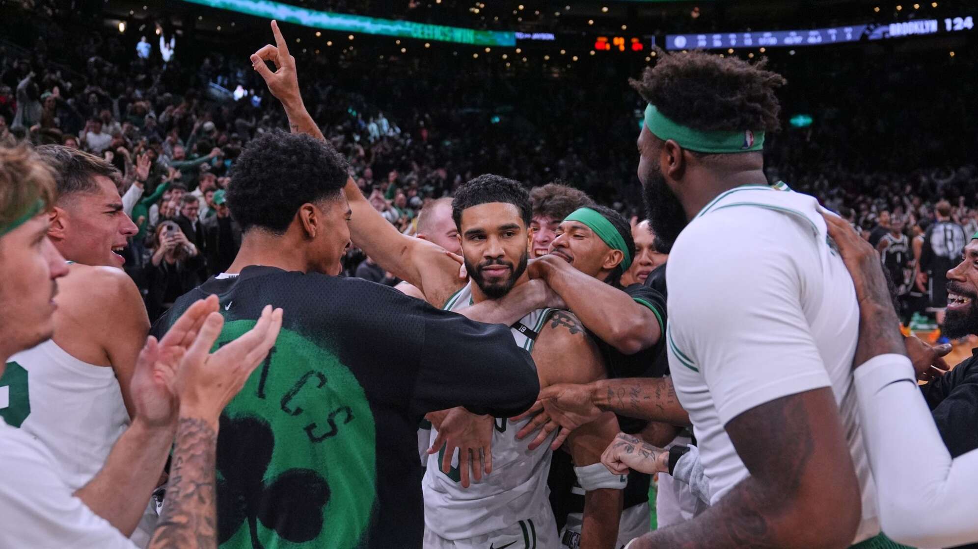 Boston Celtics - Brooklyn Nets