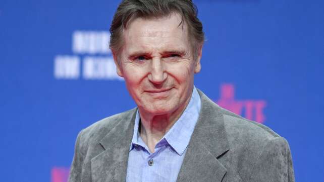 Liam Neeson: Fahre auf Highway nie über 93 km/h