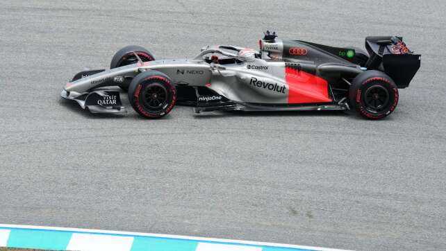 Formel-1-Team Audi holt ehemaligen Mercedes-Ingenieur