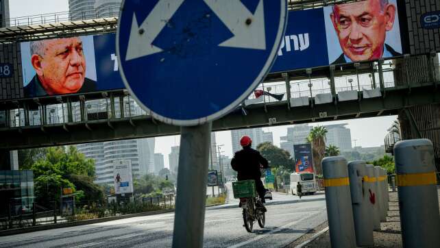 Israels Wahl wird zur Zitterpartie – wie geht es nun weiter?
