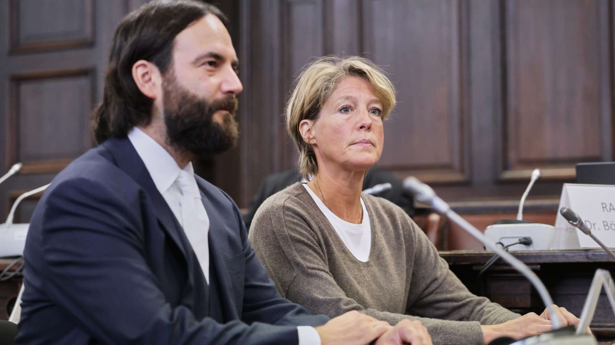 Fortsetzung Prozess wegen mutmaßlicher Kindesentführung