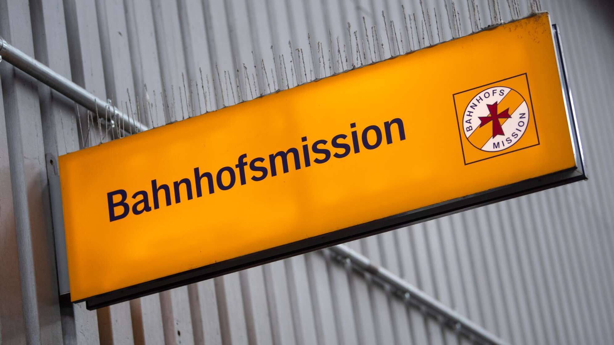 Bahnhofsmission München